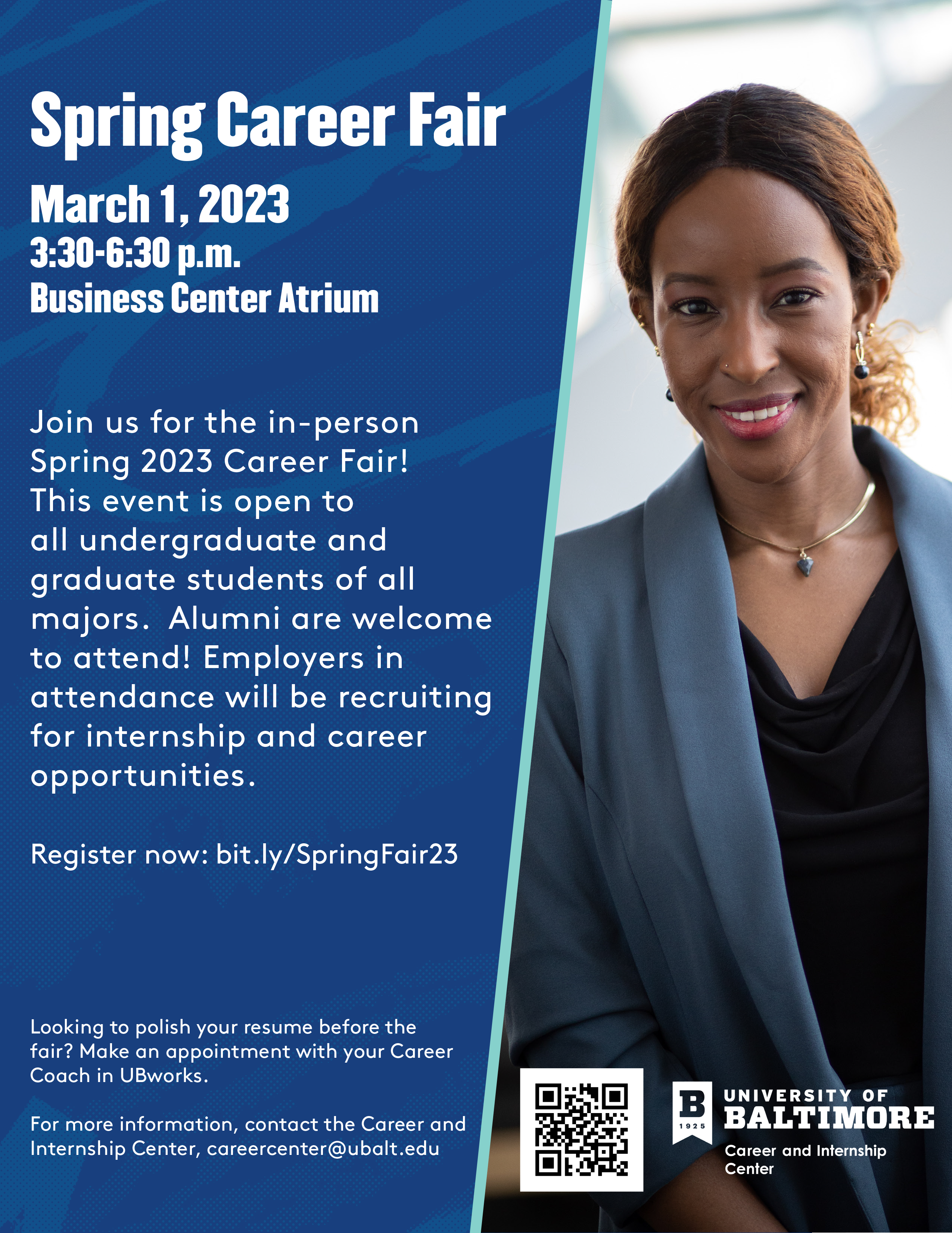 Spring Career Fair